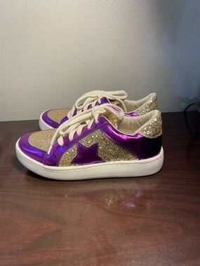 Woman’s MSK Mardi Gras Shoes